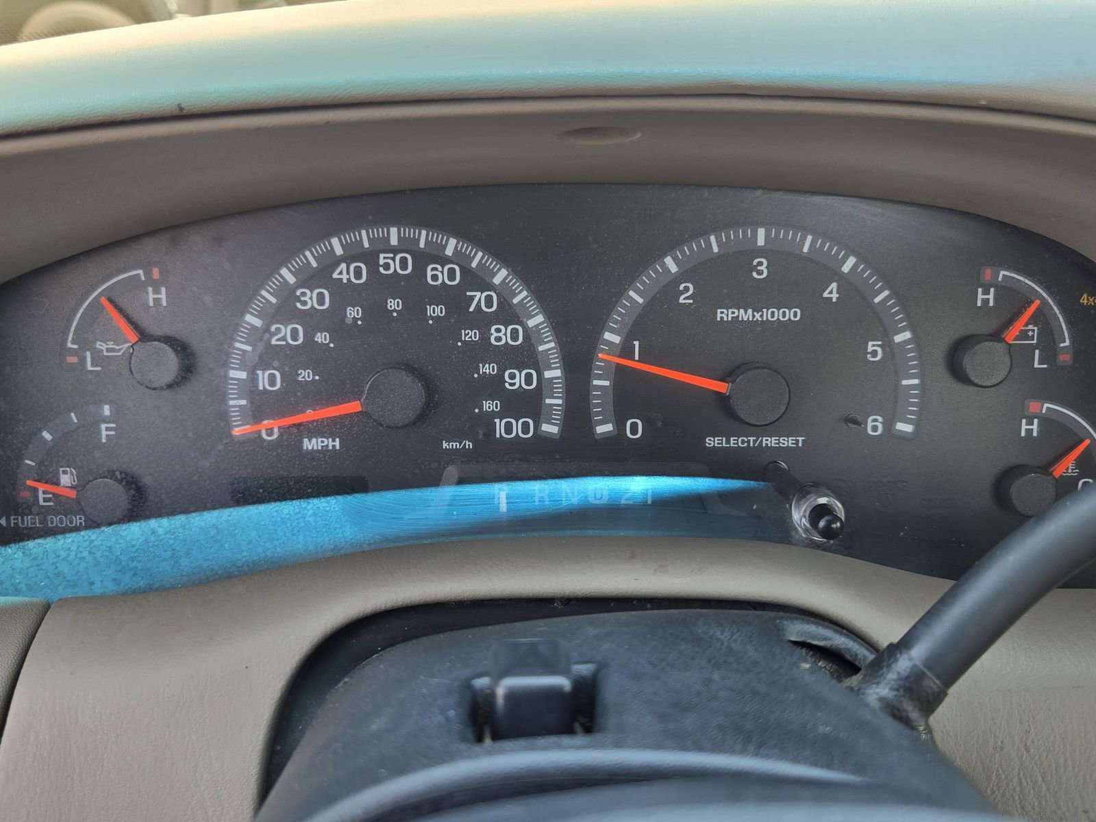 Used 2000 Ford F150 XLT AWD/4WD image 15