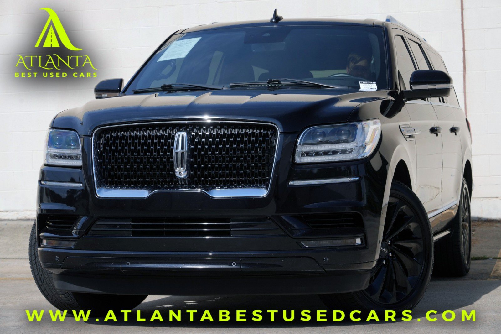 Used 2021 Lincoln Navigator L Reserve