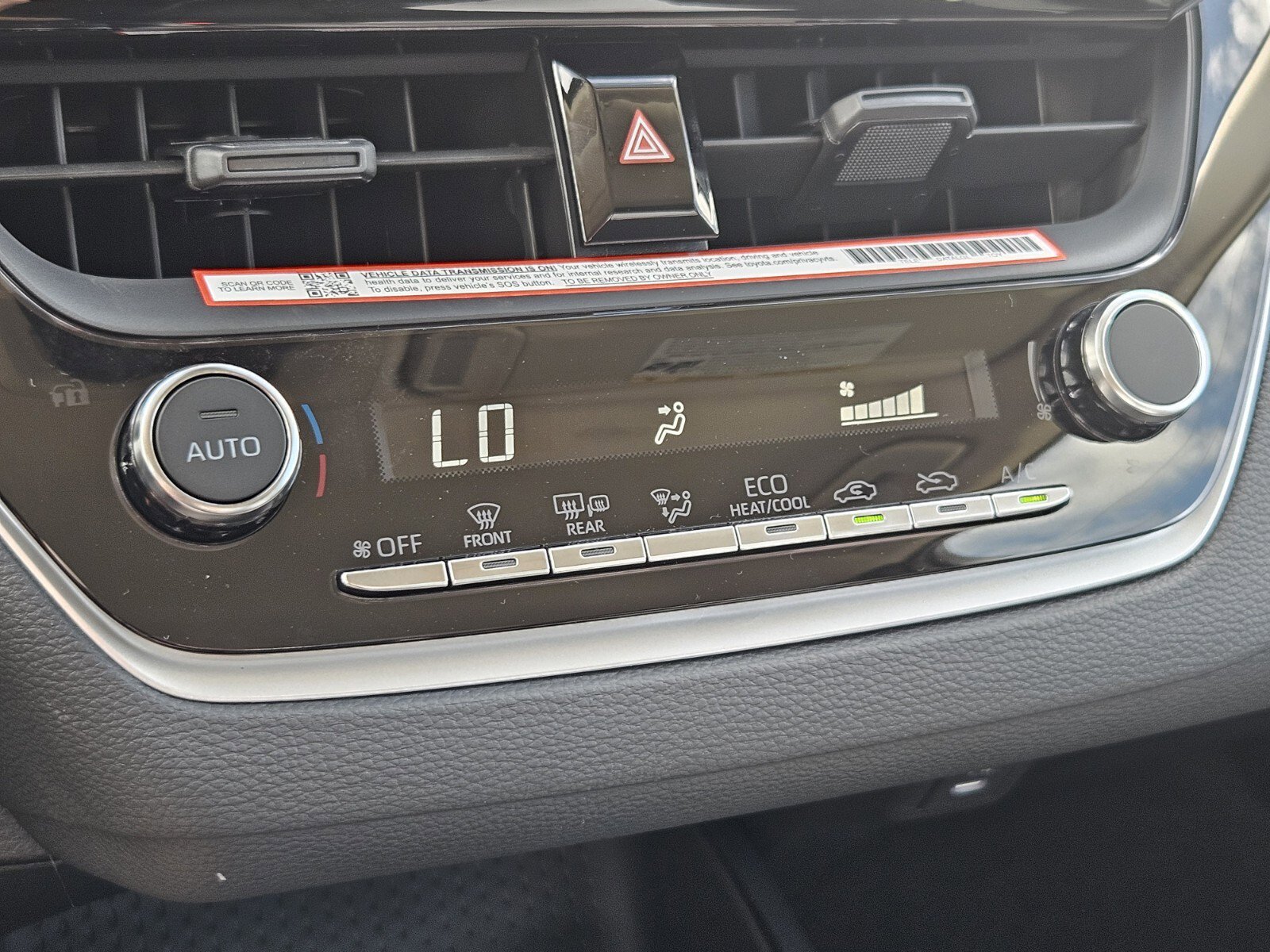 New 2026 Toyota Corolla LE image 13