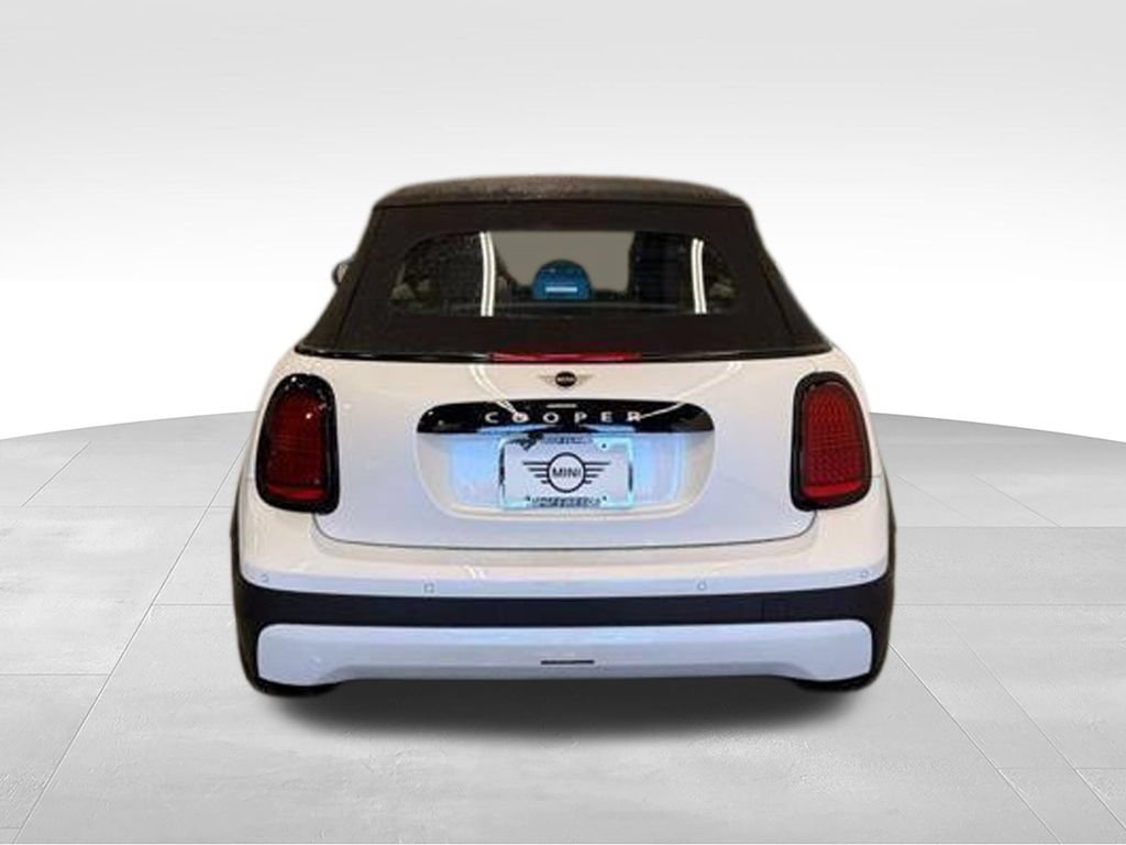 Used 2026 MINI Cooper Convertible FWD image 4