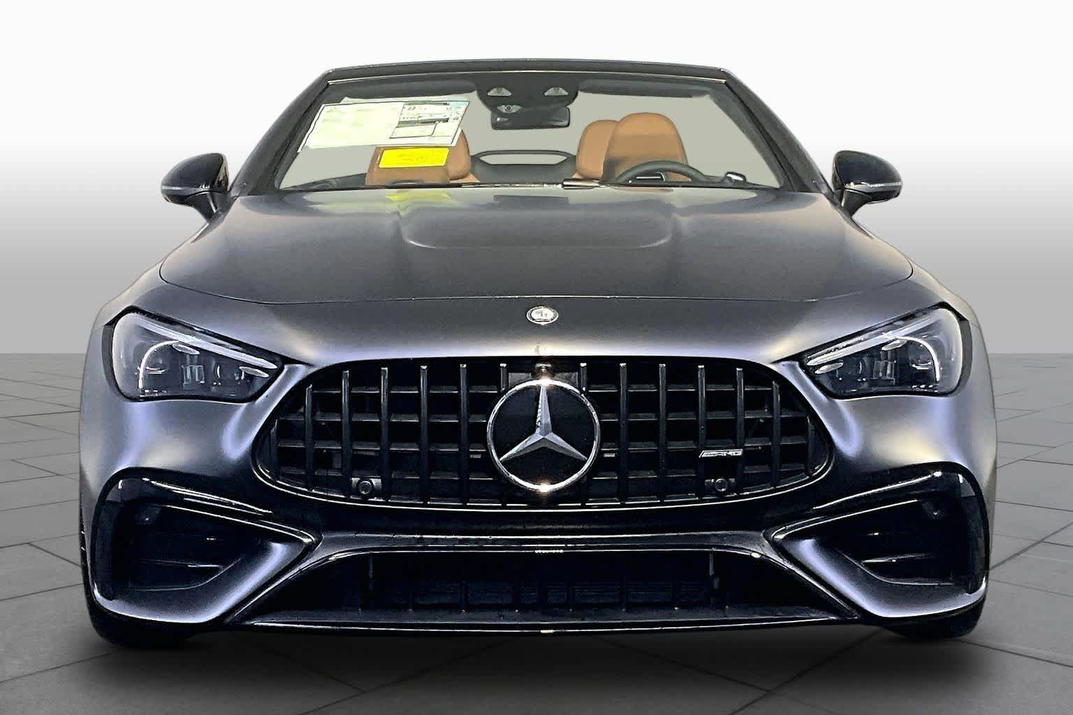 New 2026 Mercedes-Benz CLE 53 AMG 4MATIC Cabriolet image 2