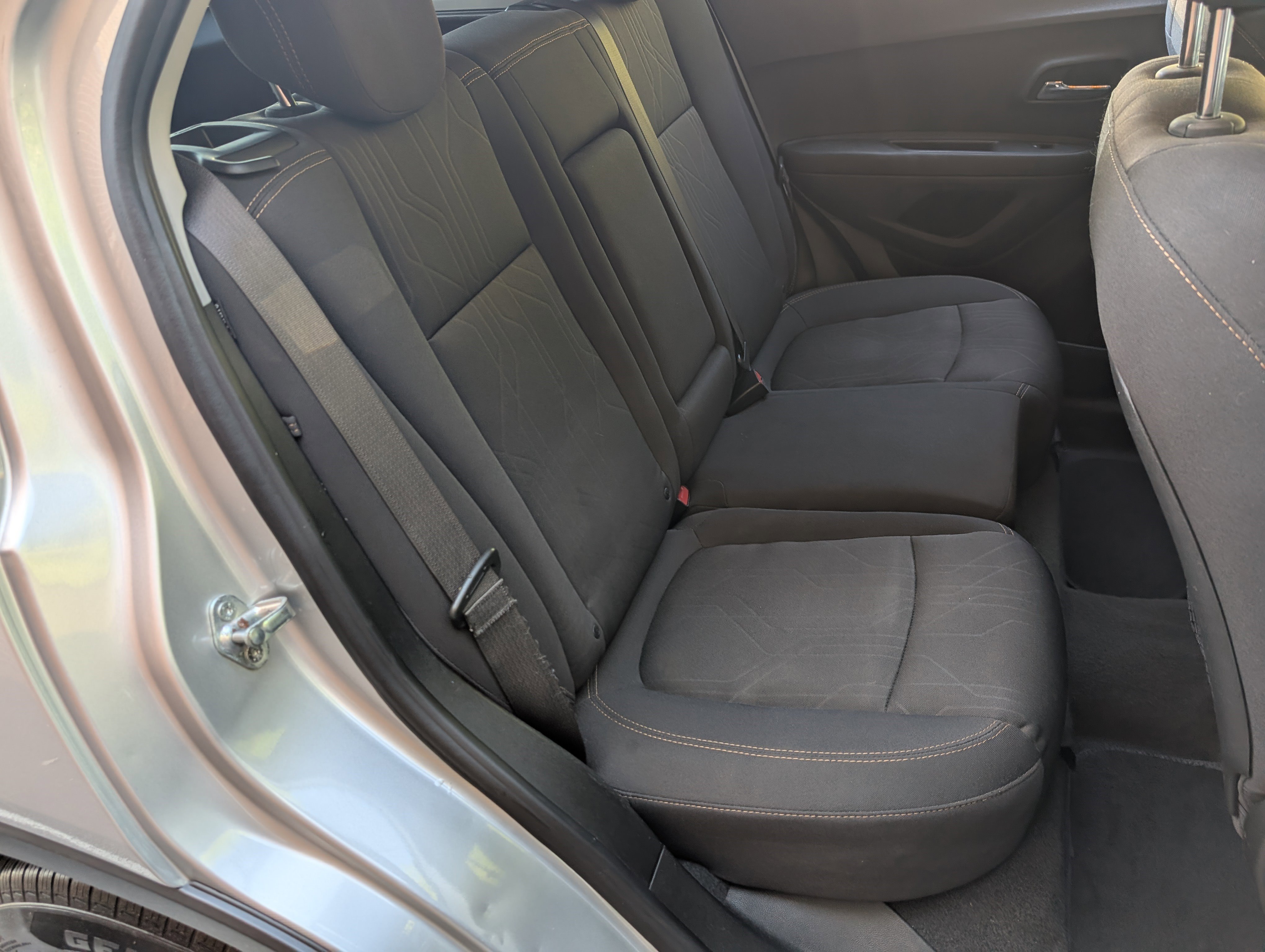 Used 2019 Chevrolet Trax LT FWD image 19