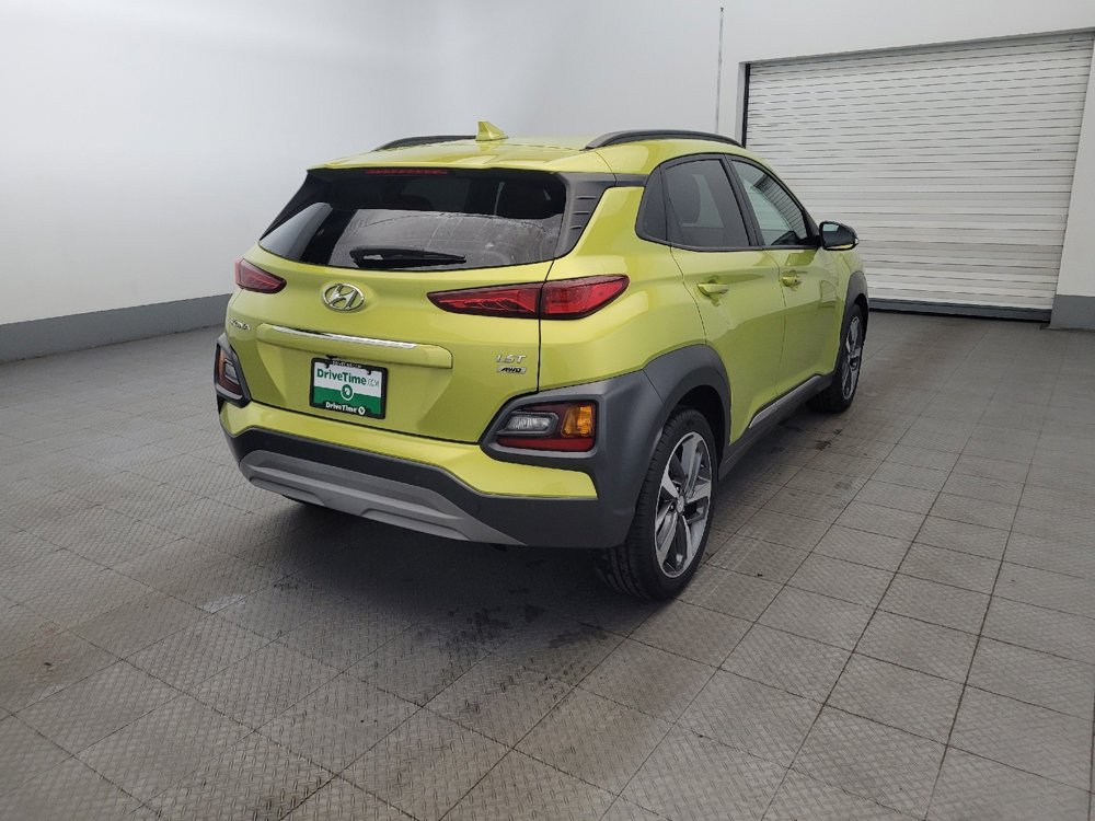 Used 2019 Hyundai Kona Ultimate image 9