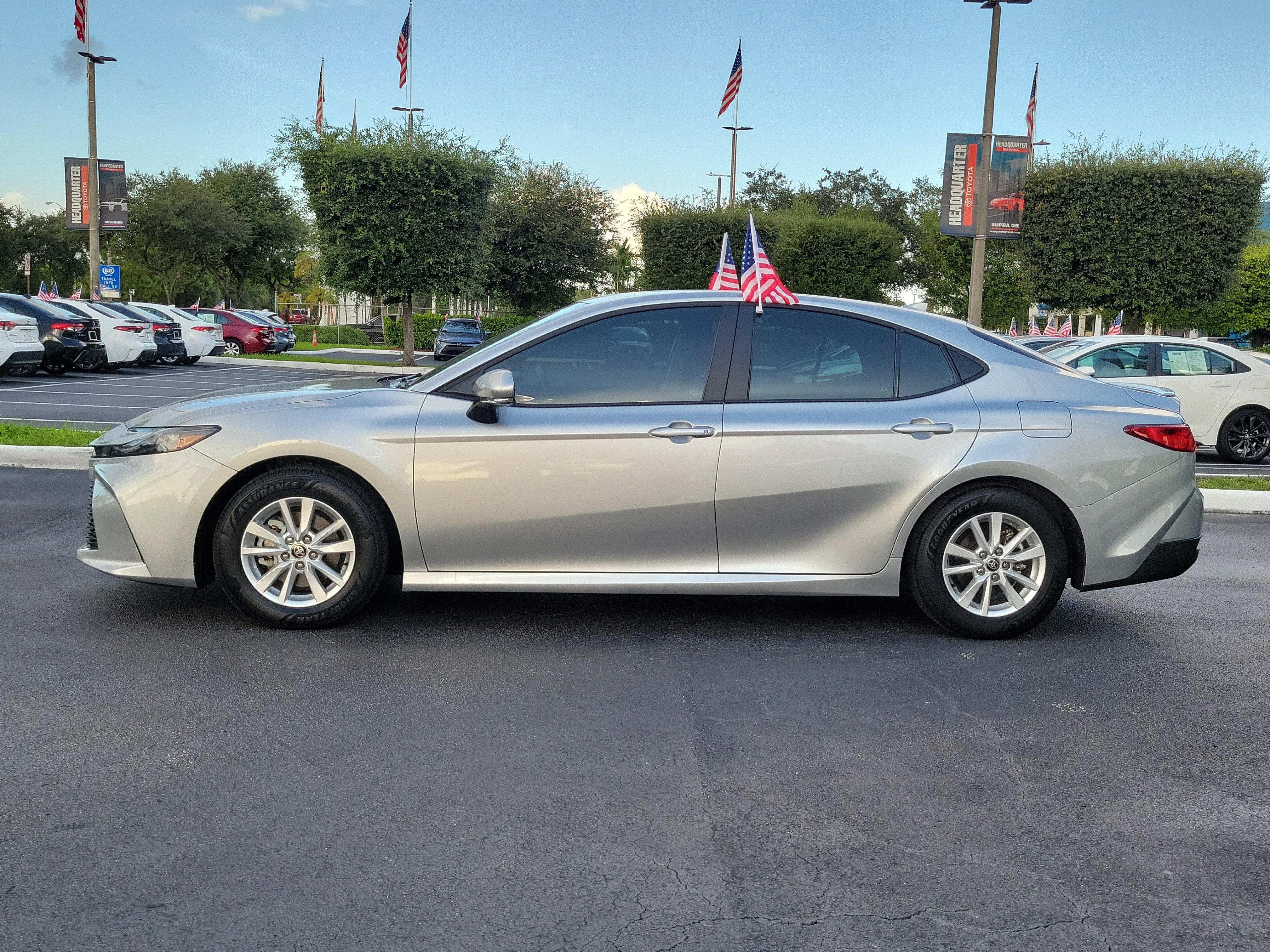 Used 2026 Toyota Camry LE w/ Convenience Package FWD image 7