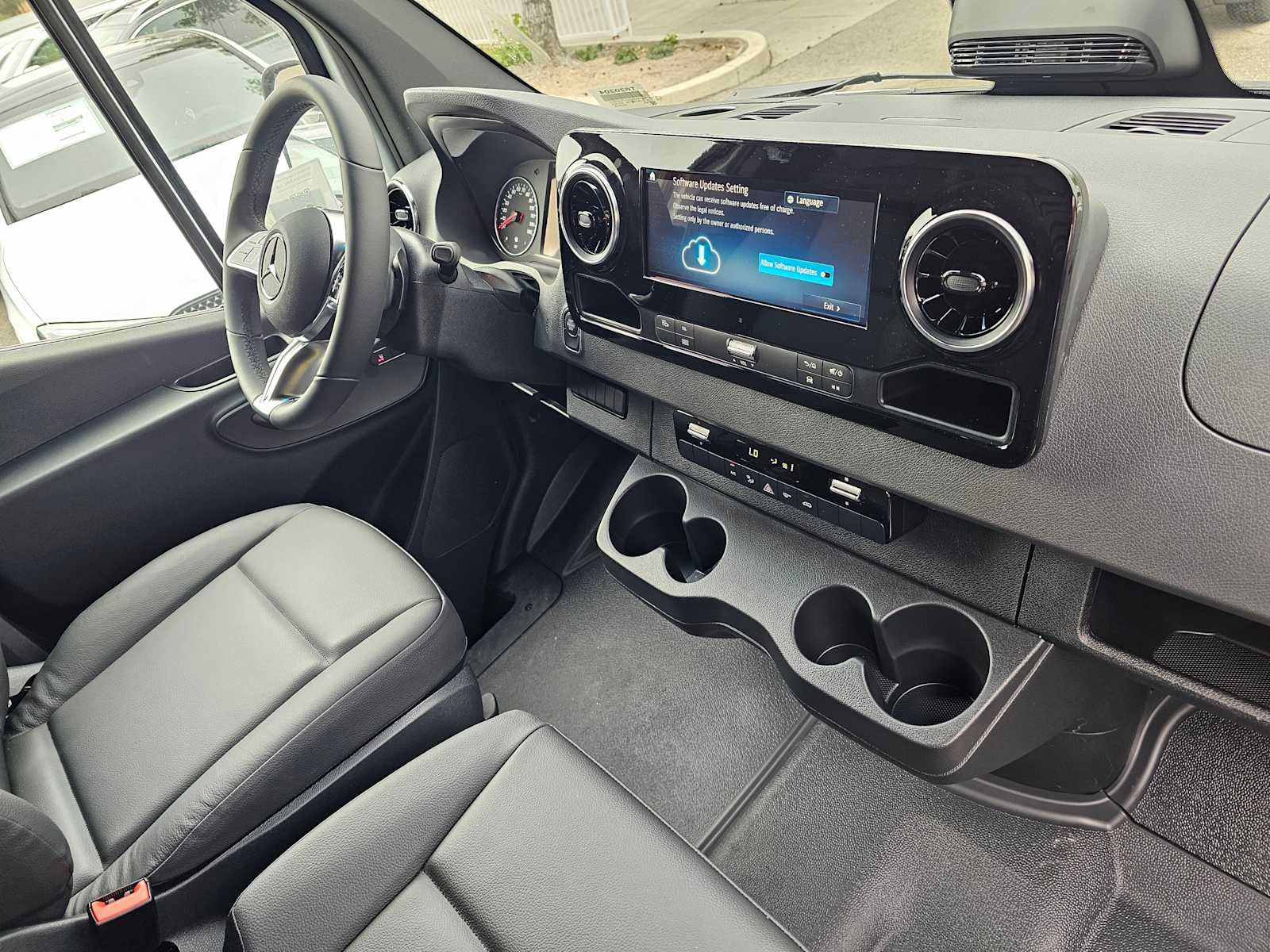 New 2026 Mercedes-Benz Sprinter 2500 image 11
