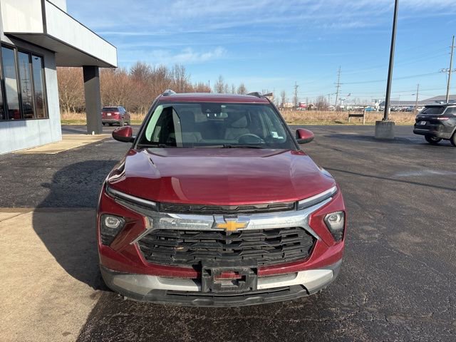 Used 2025 Chevrolet TrailBlazer LT image 6