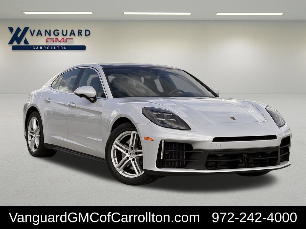 Used 2025 Porsche Panamera