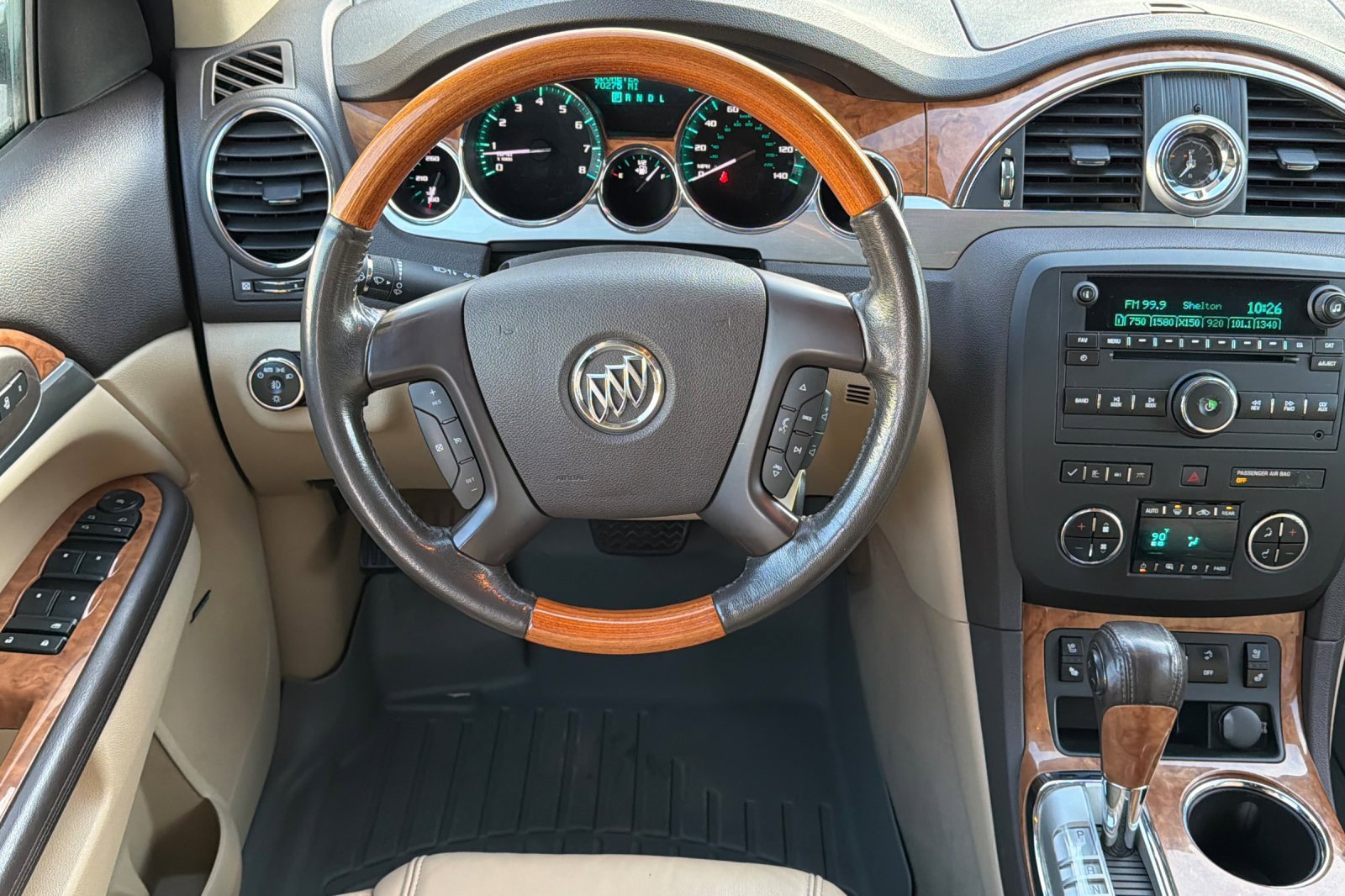 Used 2012 Buick Enclave Premium image 11