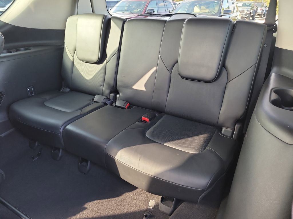 Used 2018 Nissan Armada SL w/ Premium Package image 13