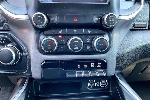 Certified 2022 RAM 1500 Big Horn AWD/4WD image 30