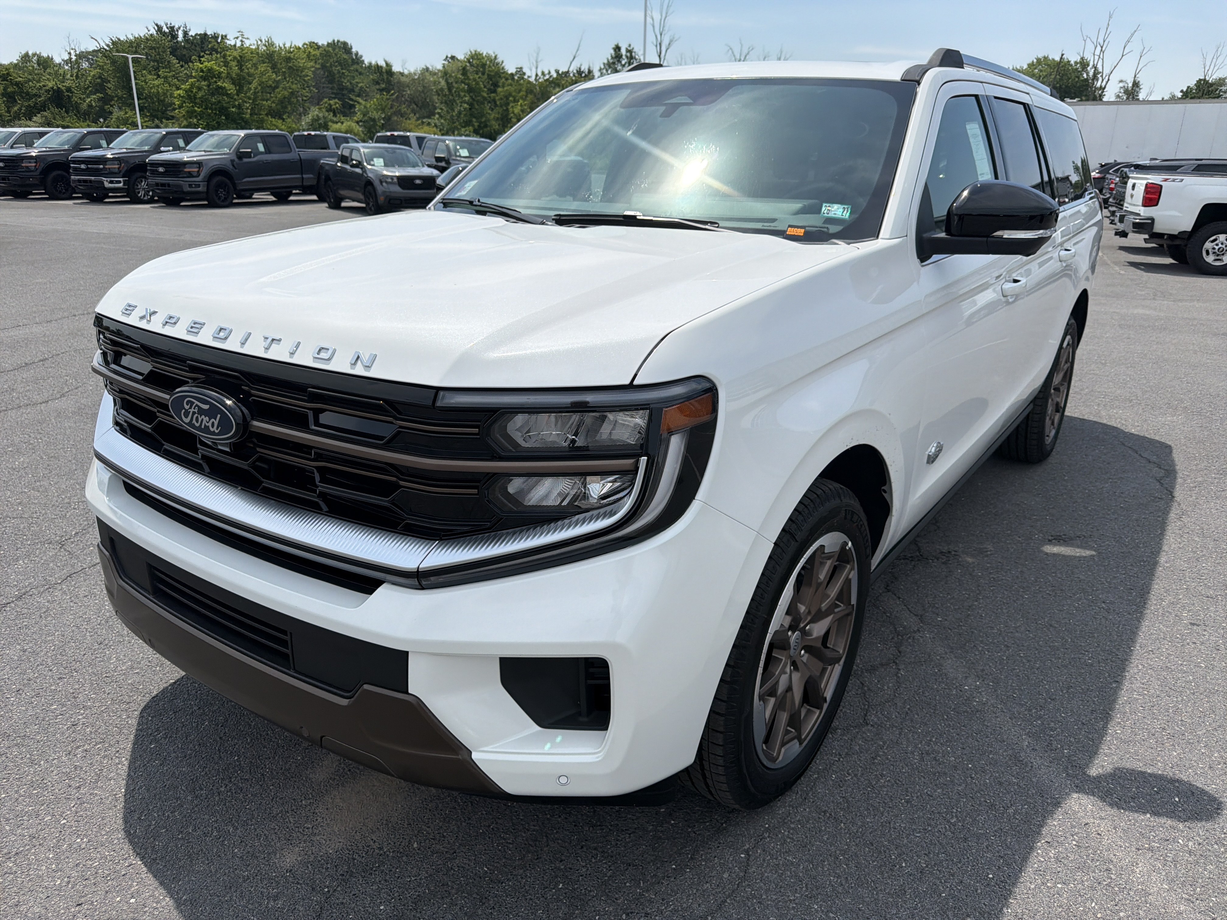 New 2026 Ford Expedition Max King Ranch AWD/4WD image 8