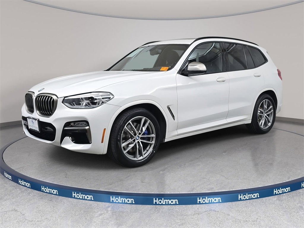 Used 2018 BMW X3 M40i