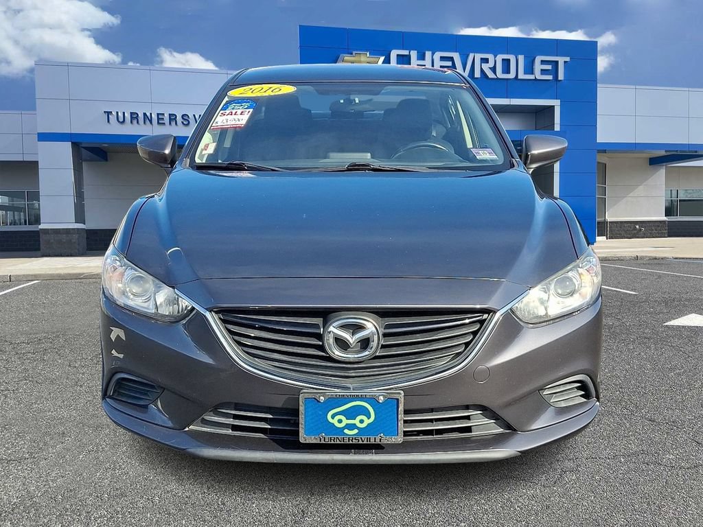Used 2016 MAZDA MAZDA6 Sport FWD image 2
