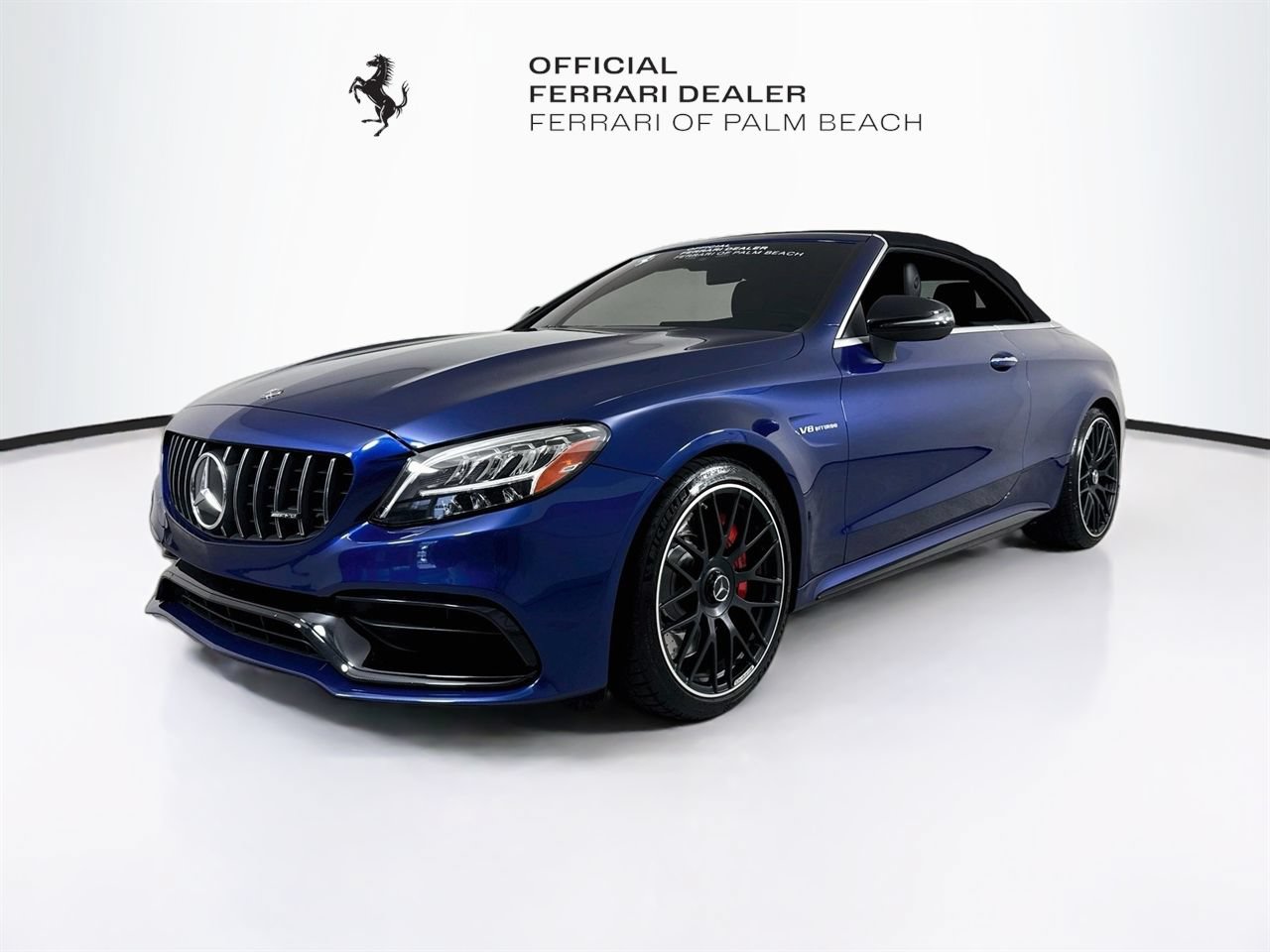 Used 2020 Mercedes-Benz C 63 AMG S image 3