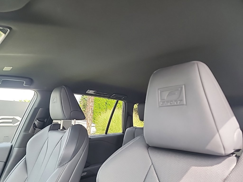 Certified 2024 Lexus TX 500h AWD w/ Technology Package image 13