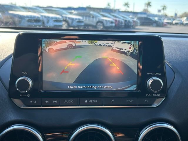 Used 2024 Nissan Sentra S image 24