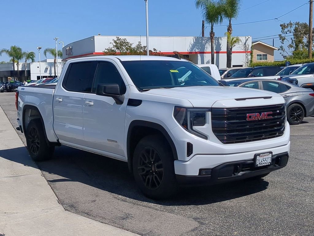 Used 2023 GMC Sierra 1500 Elevation AWD/4WD image 9