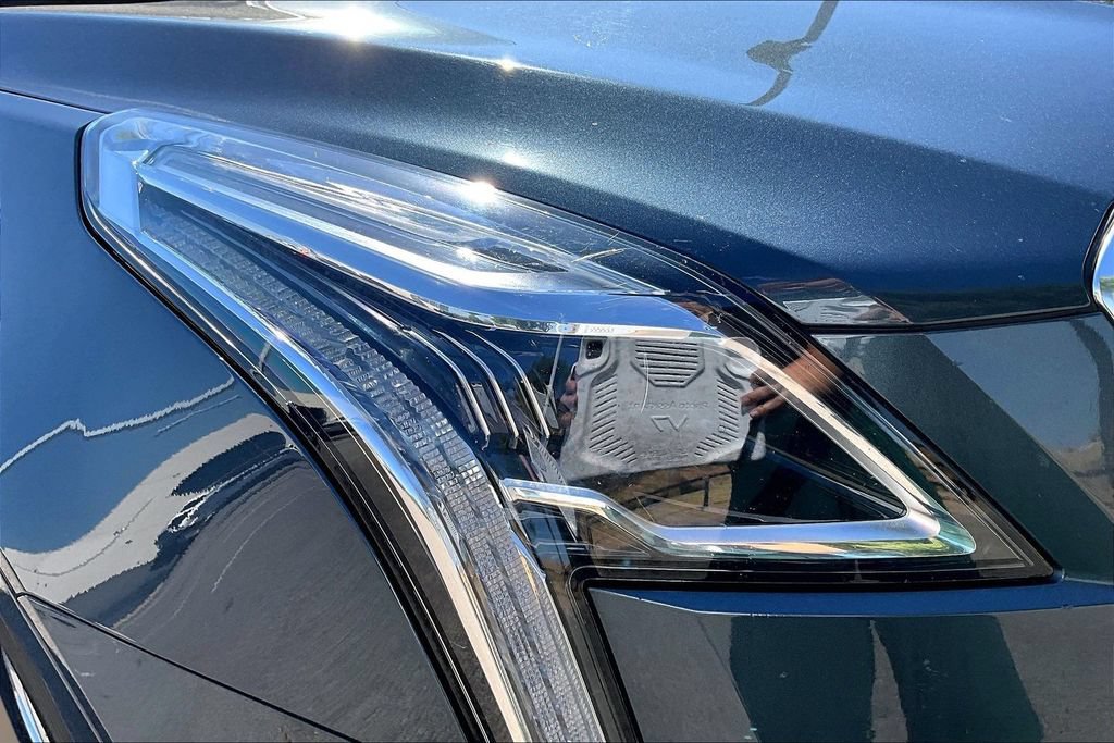 Used 2021 Cadillac XT5 Premium Luxury FWD image 30