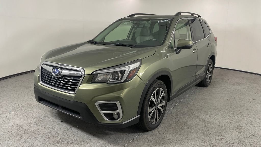 Used 2020 Subaru Forester Limited w/ Popular Package #3 AWD/4WD image 7
