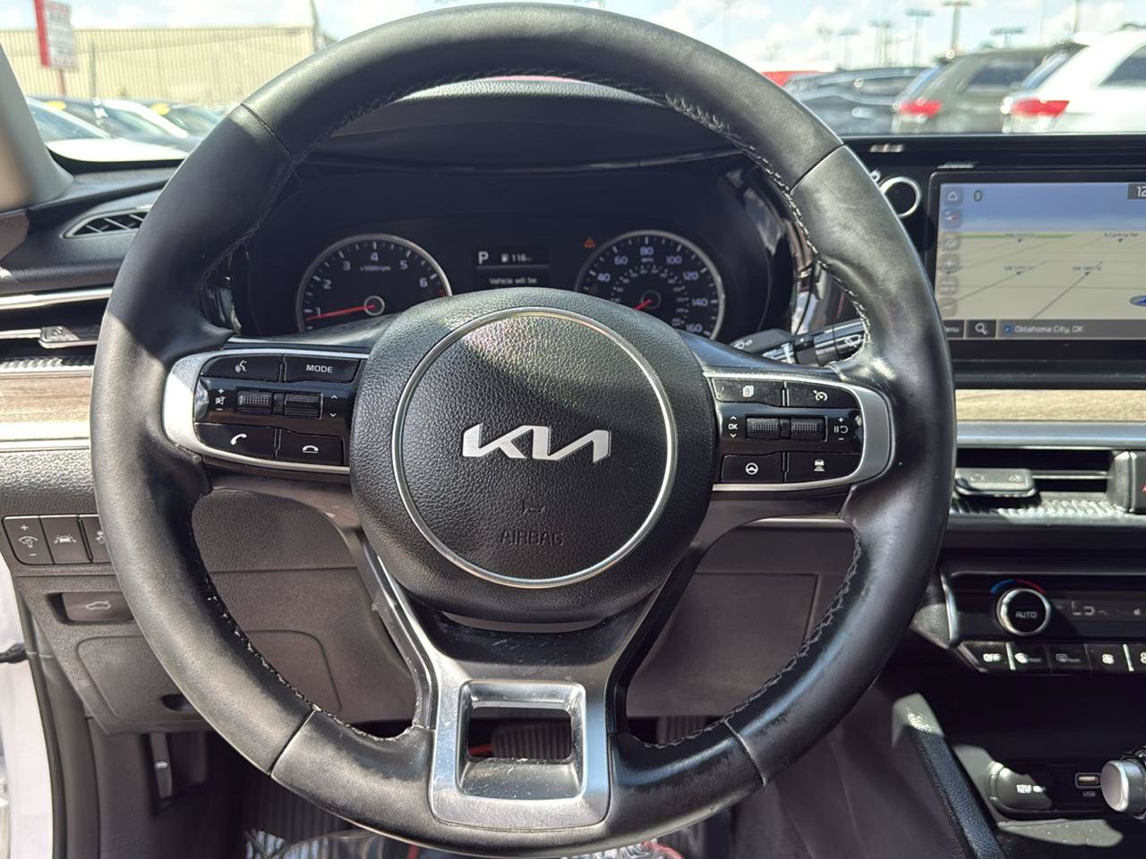 Used 2022 Kia K5 EX w/ EX Premium Package FWD image 15