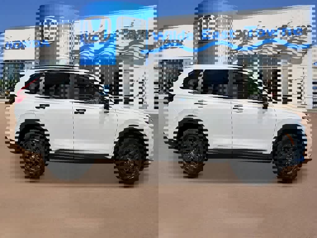 New 2026 Honda CR-V TrailSport image 8