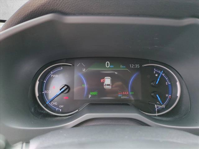 Certified 2025 Toyota RAV4 XLE AWD/4WD image 11