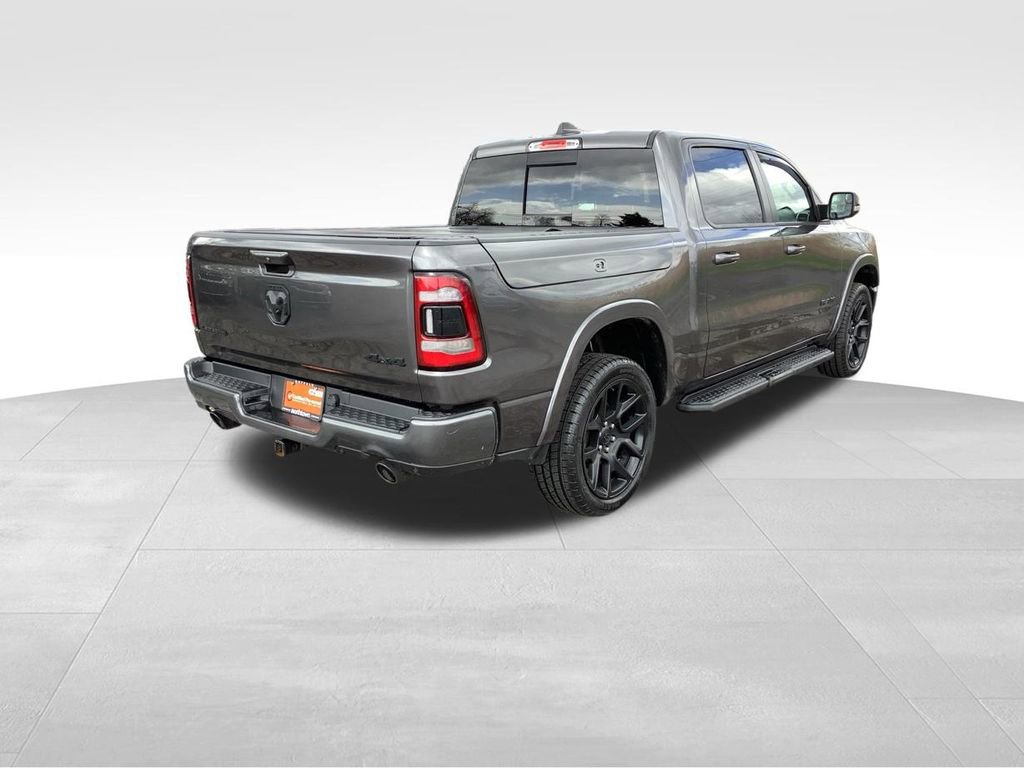 Certified 2021 RAM 1500 Laramie image 7