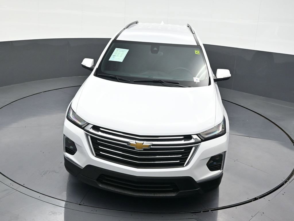 Used 2024 Chevrolet Traverse LT image 23