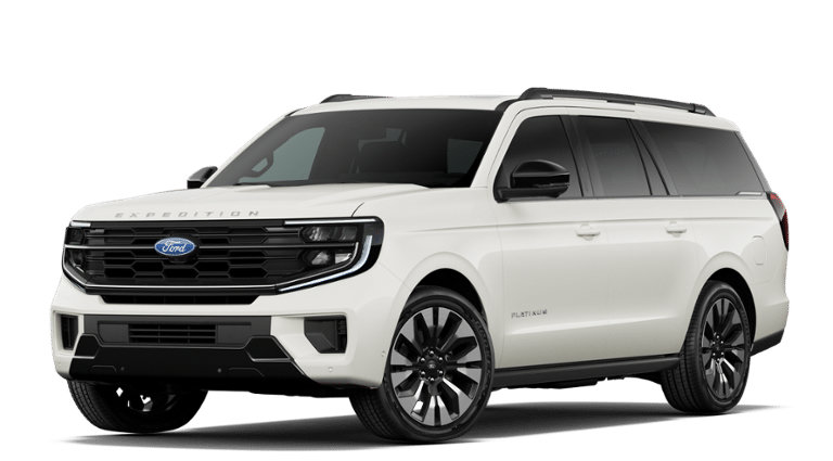 New 2027 Ford Expedition Max Platinum w/ Driver's Package AWD/4WD image 47
