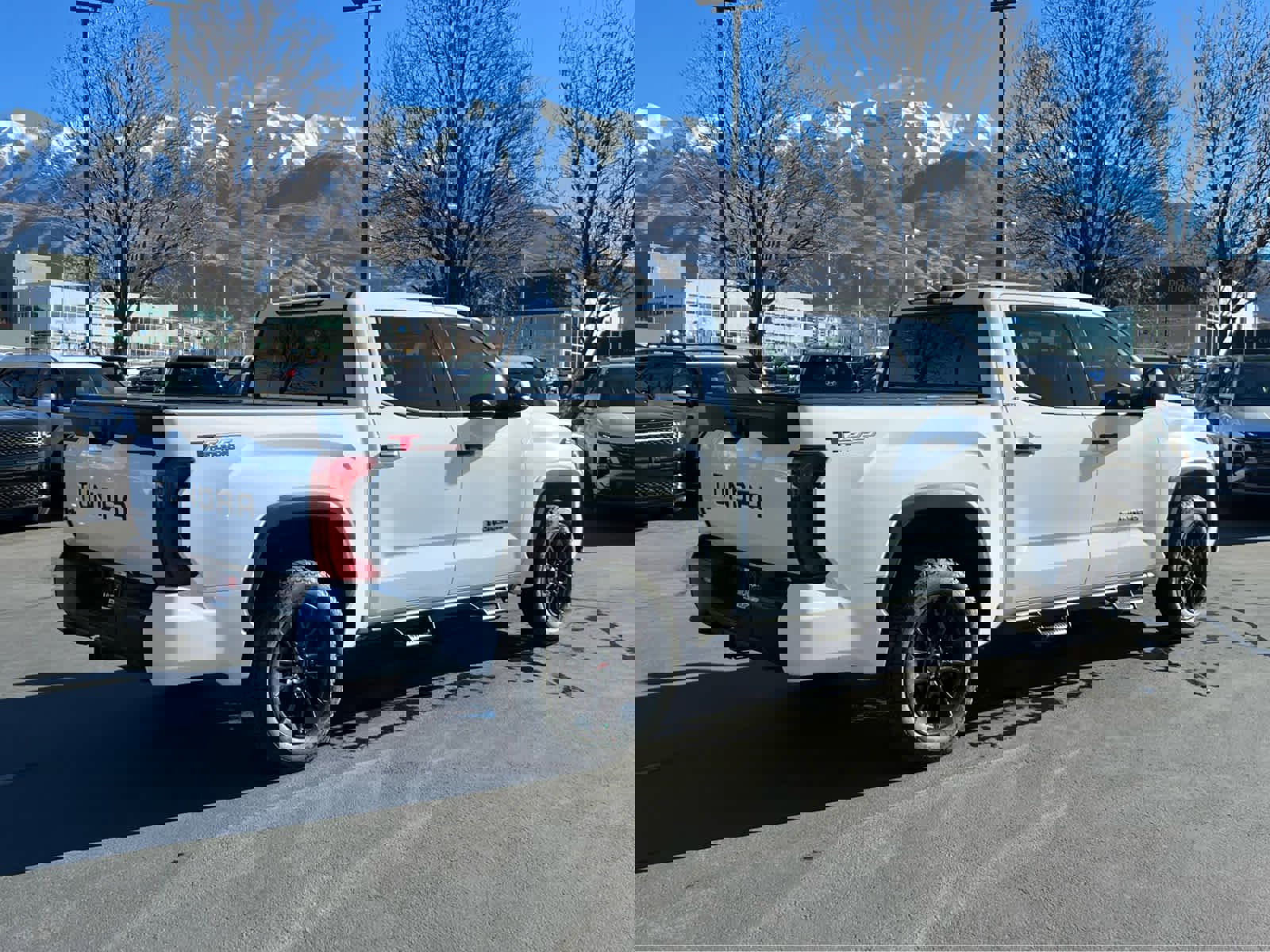 Used 2023 Toyota Tundra SR5 image 7