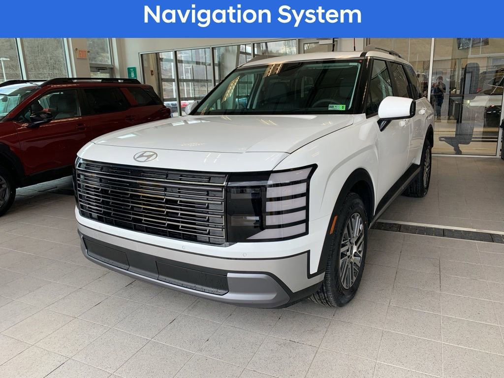 New 2026 Hyundai Palisade SEL image 2