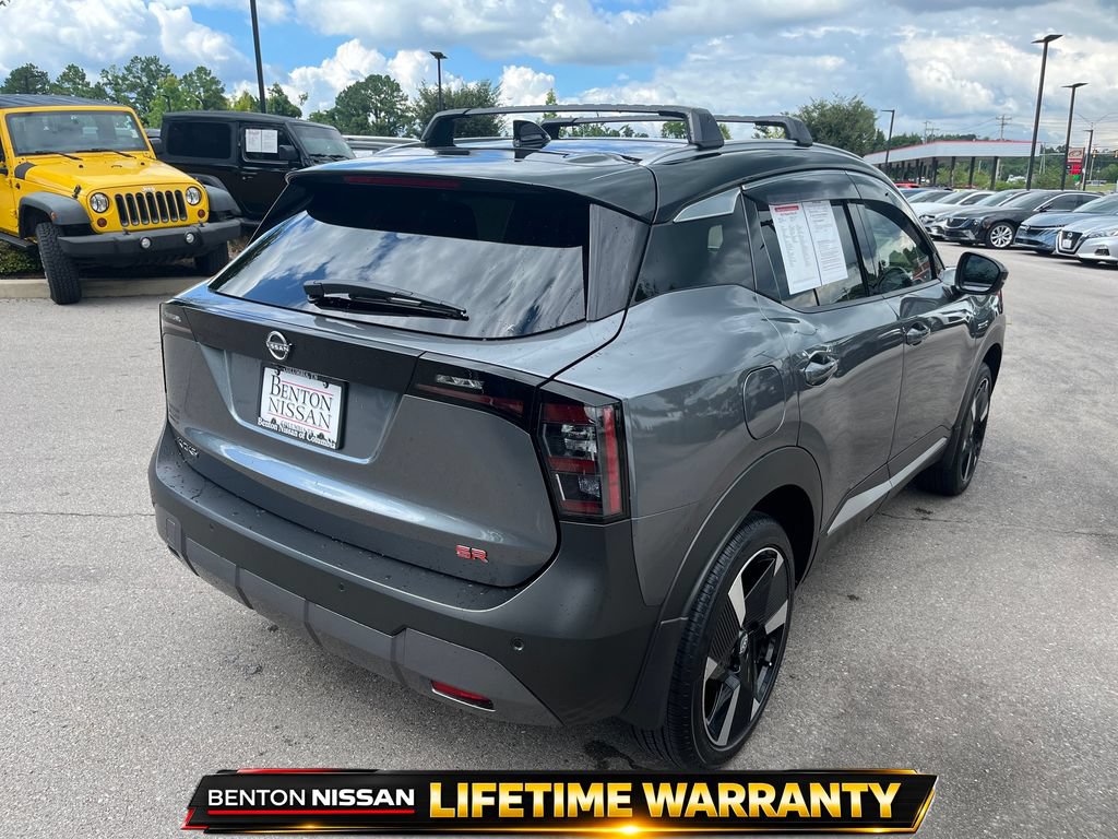 Used 2026 Nissan Kicks SR FWD image 8