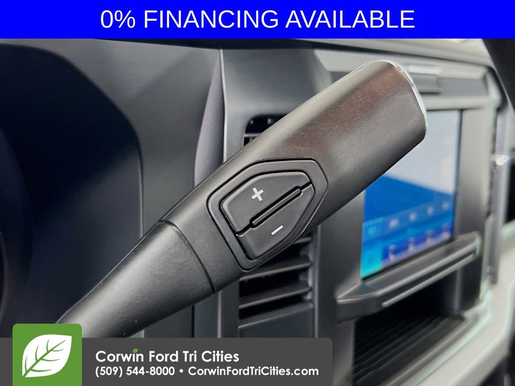 New 2025 Ford F350 XL w/ XL Chrome Package image 9