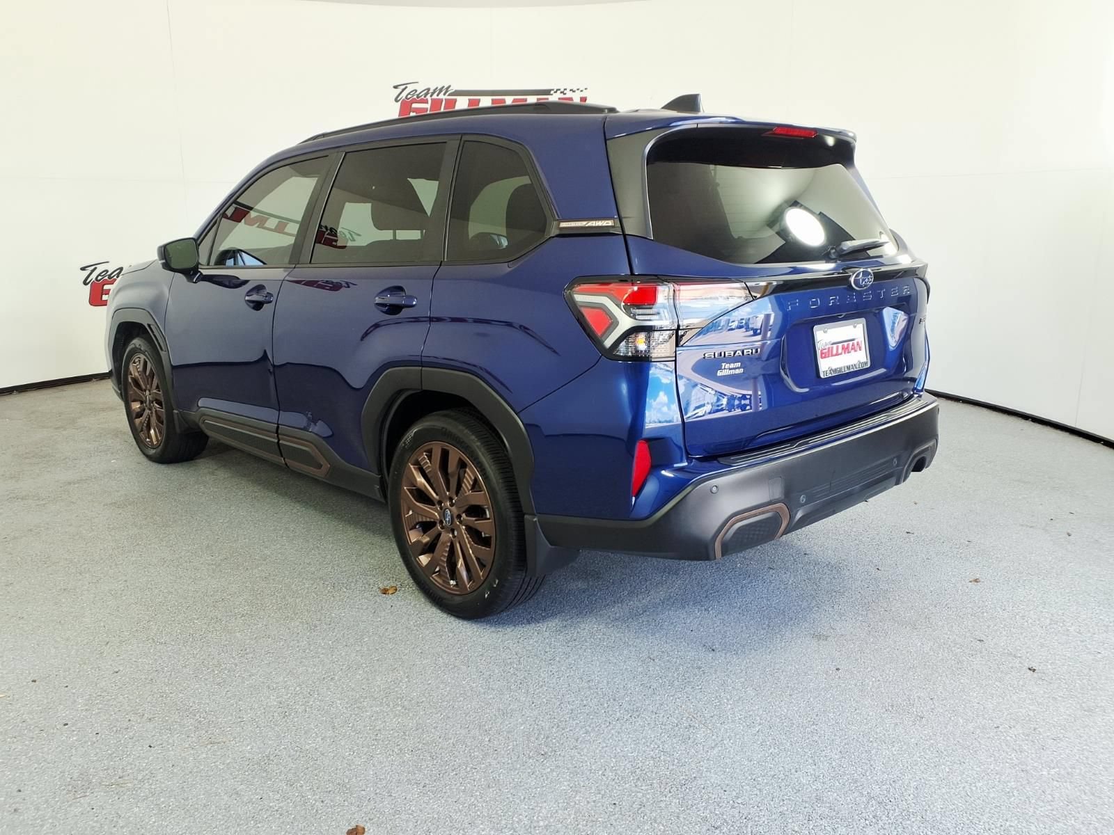 Used 2025 Subaru Forester Sport w/ Popular Package #1 AWD/4WD image 7