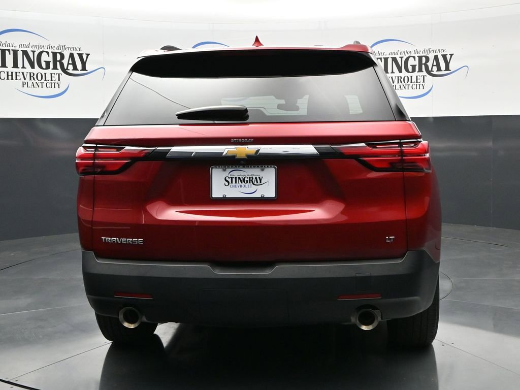 Used 2023 Chevrolet Traverse LT image 6