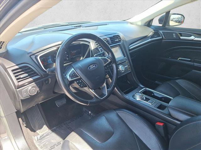 Used 2019 Ford Fusion Titanium AWD/4WD image 10