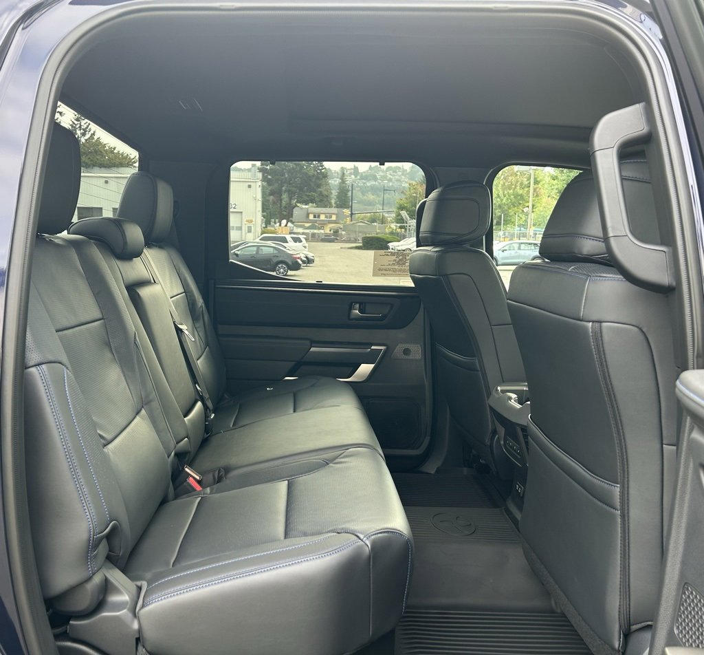 New 2026 Toyota Tundra Platinum image 14