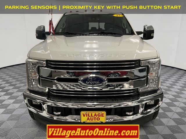 Used 2017 Ford F250 Lariat w/ Lariat Ultimate Package AWD/4WD image 6