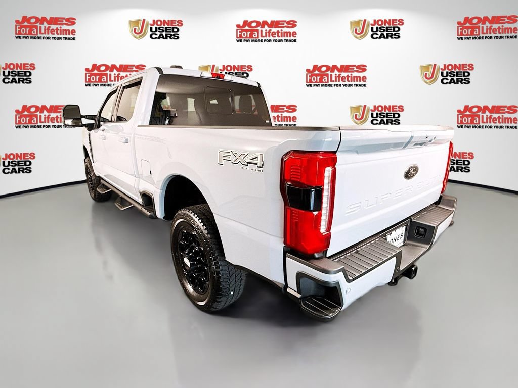 Used 2025 Ford F250 Lariat w/ Lariat Ultimate Package AWD/4WD image 2
