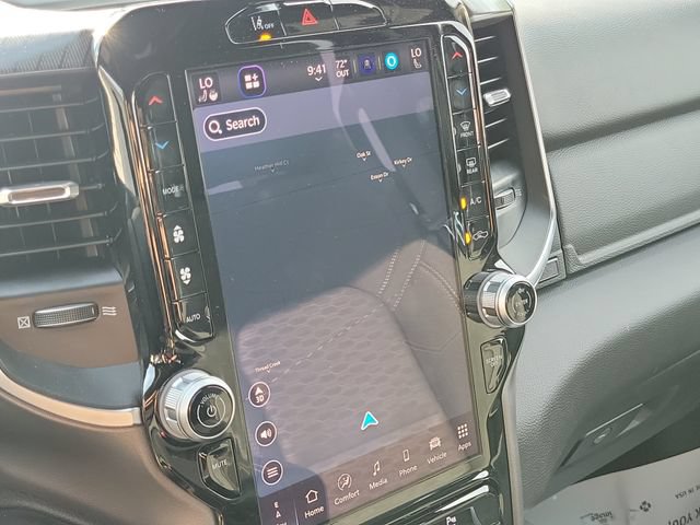 New 2026 RAM 1500 Big Horn AWD/4WD image 32
