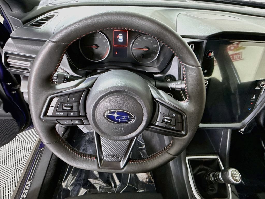 Certified 2022 Subaru WRX Premium AWD/4WD image 22