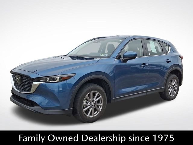 Used 2023 MAZDA CX-5 AWD 2.5 S image 3