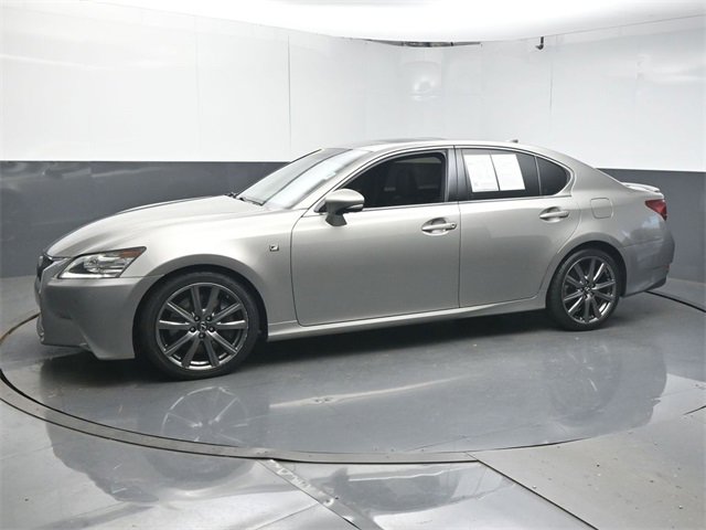 Used 2015 Lexus GS 350 350 image 4