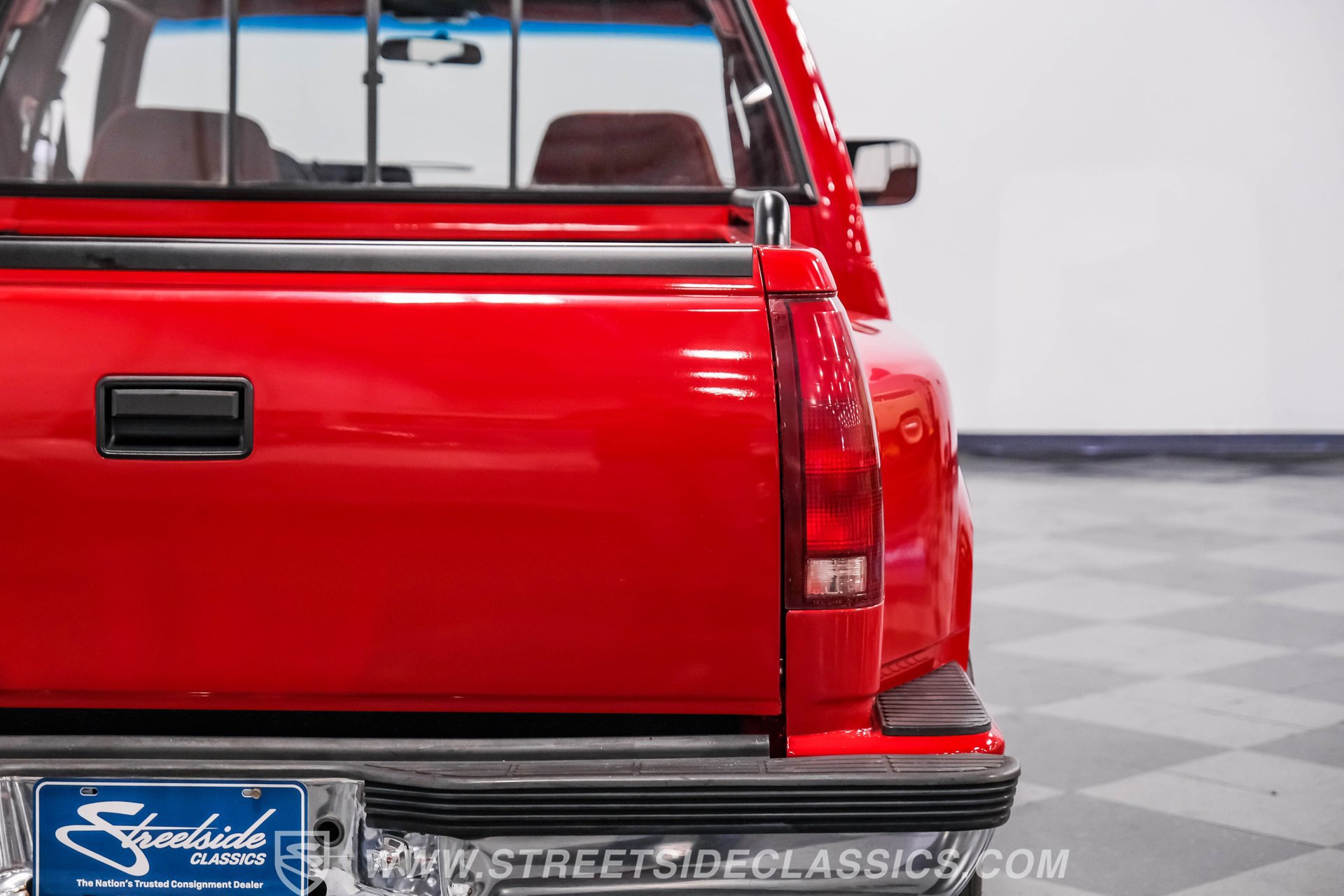 Used 1991 GMC Sierra 1500 2WD Extended Cab image 26