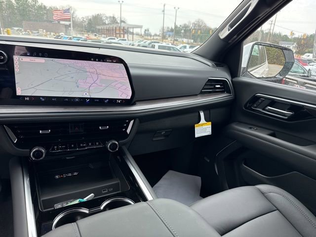 New 2026 Chevrolet Tahoe LT w/ Comfort Package image 24