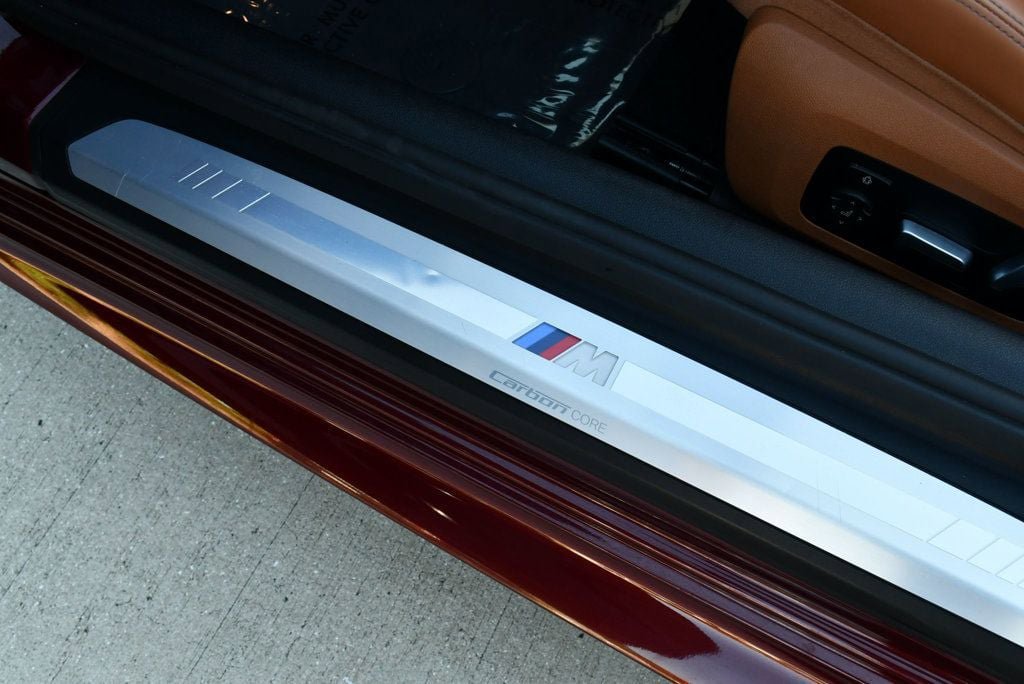 Used 2022 BMW 840i Convertible RWD image 77