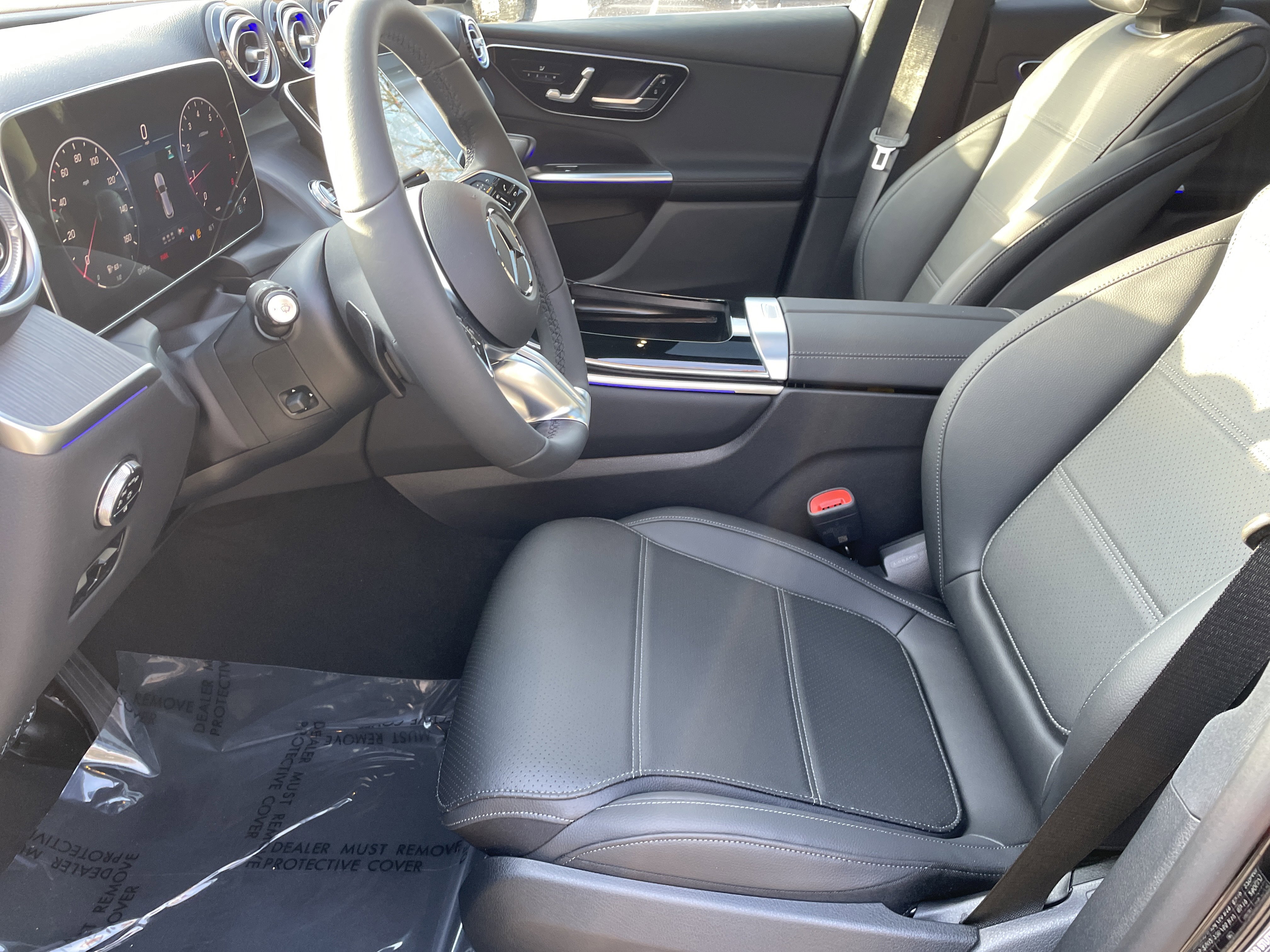 New 2026 Mercedes-Benz GLC 300 image 20