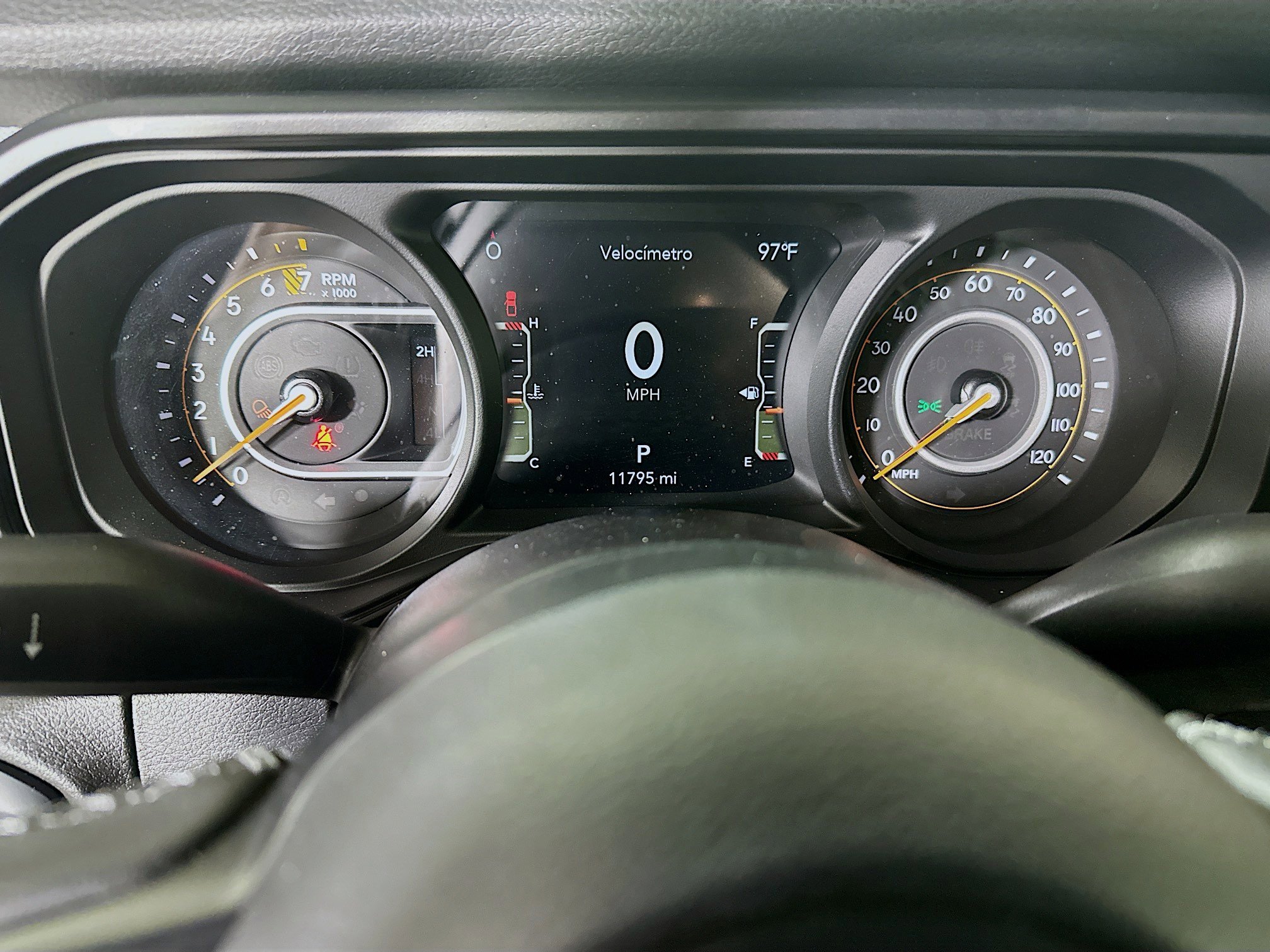 Used 2025 Jeep Gladiator Sport AWD/4WD image 19