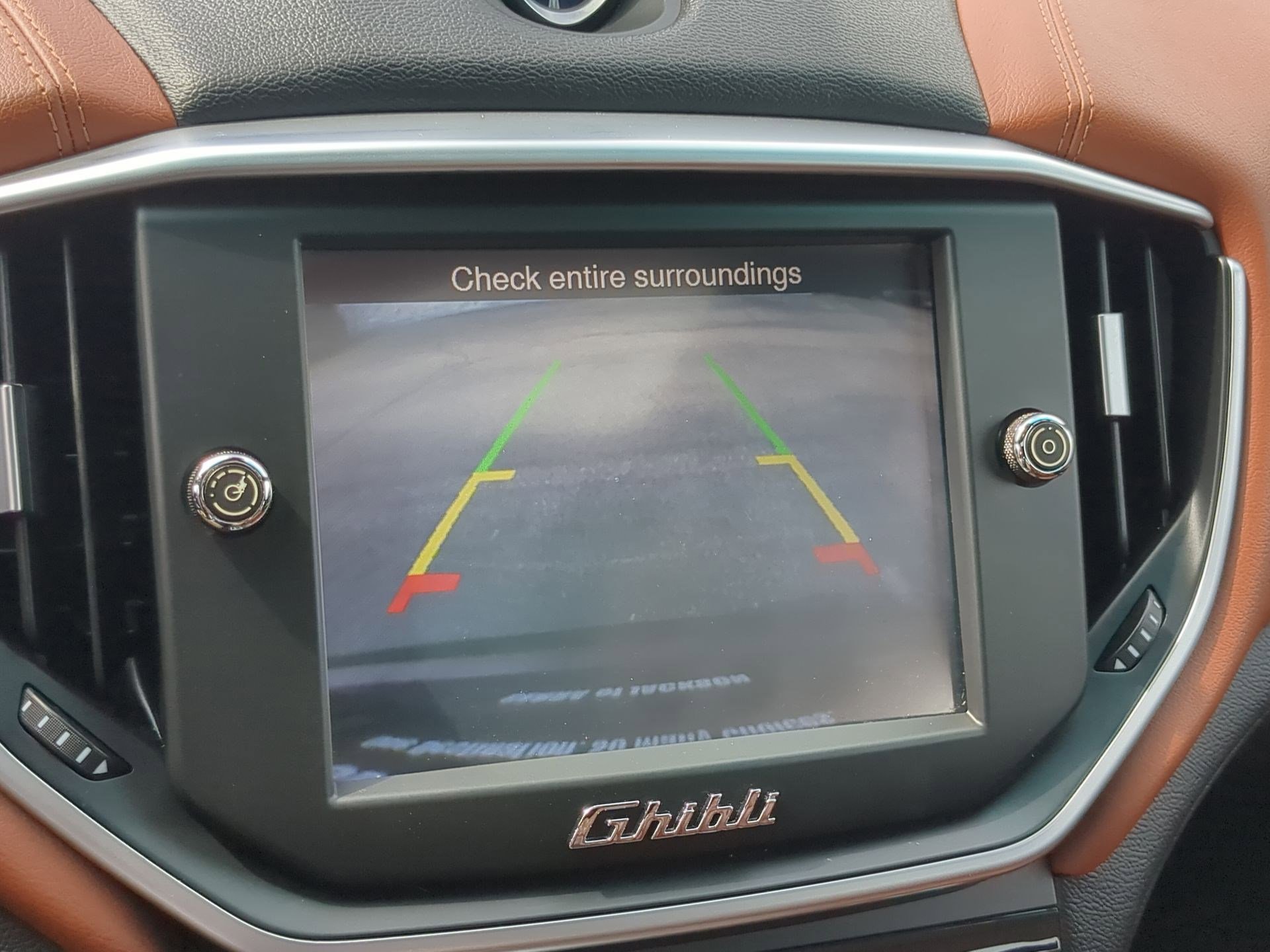 Used 2014 Maserati Ghibli S Q4 image 17