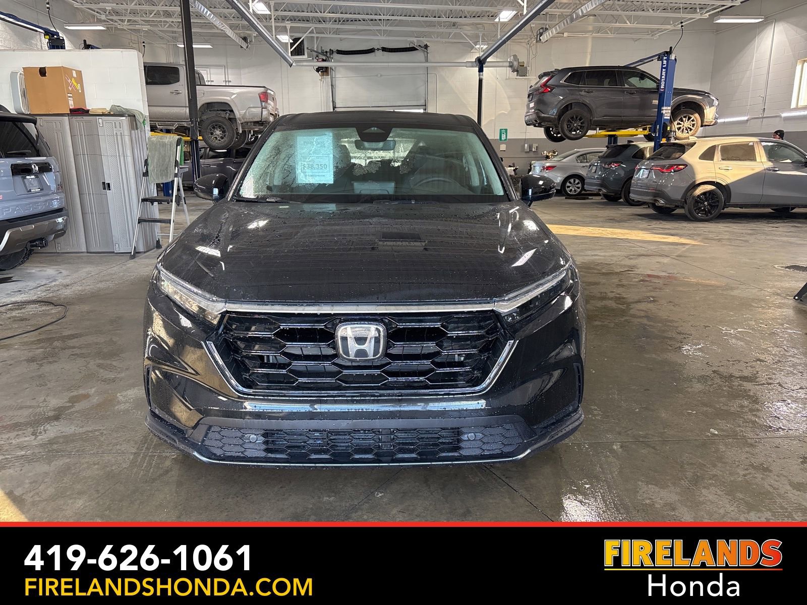 New 2026 Honda CR-V EX-L image 2